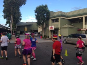 Cast Costuming, Cast Scheduling buildings