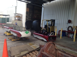 More bobsleds