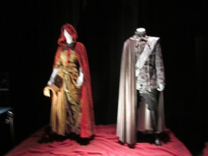 Costumes from "Once Upon a Time"