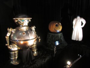 Props from "Return to Oz"