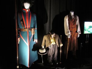 Costumes from "Oz: The Great and Powerful"