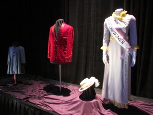 Costumes from Mary Poppins