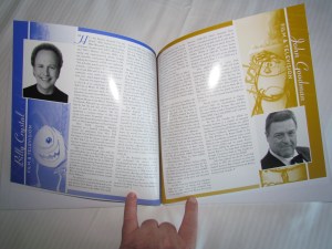 The Disney Legends book