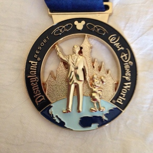 Coast-to-Coast medal 