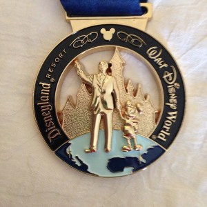 Coast-to-Coast medal