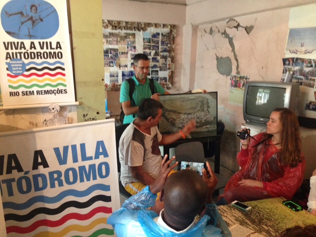 Residents association